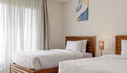 Apartamento de lujo
