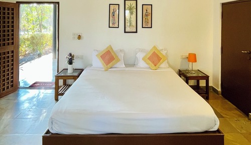 Habitación clásica doble