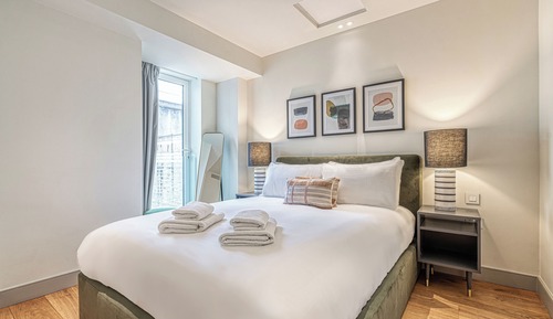 Apartamento estándar