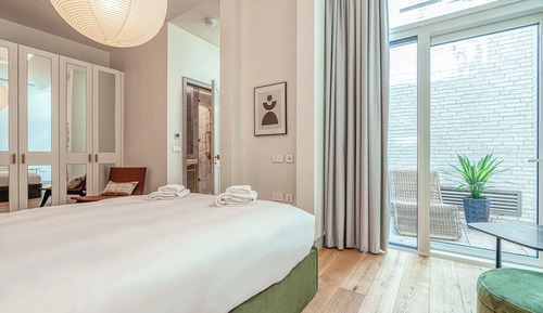 Apartamento estándar