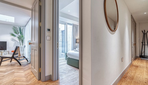 Apartamento estándar