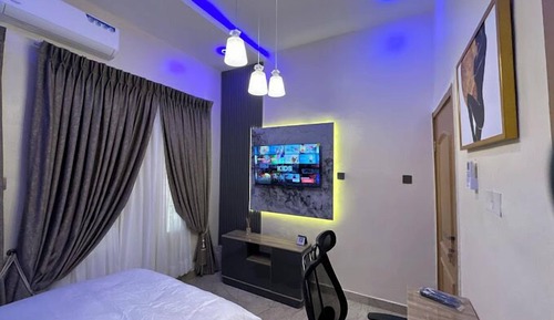 Apartamento Deluxe, balcón, vistas a la ciudad