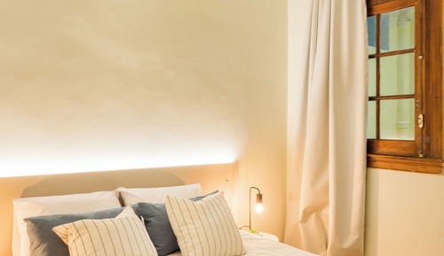Apartamento Deluxe, vistas a la ciudad