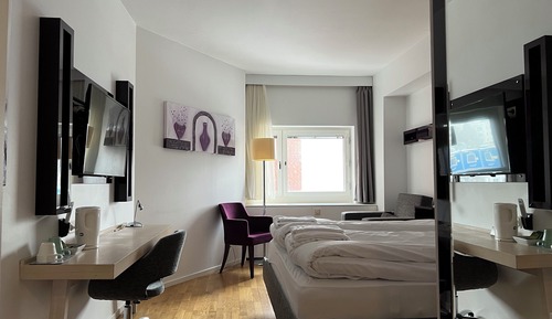 Habitación triple Premium