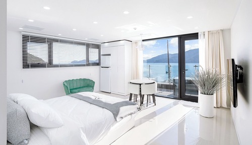 Standard Room, Sea View
