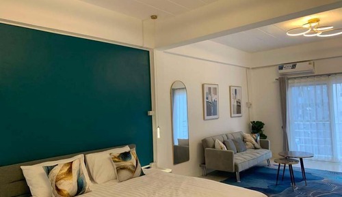 Suite superior, balcón