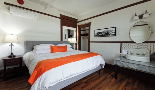 Habitación individual básica