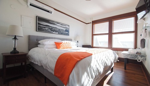 Habitación de lujo doble, vistas a la ciudad