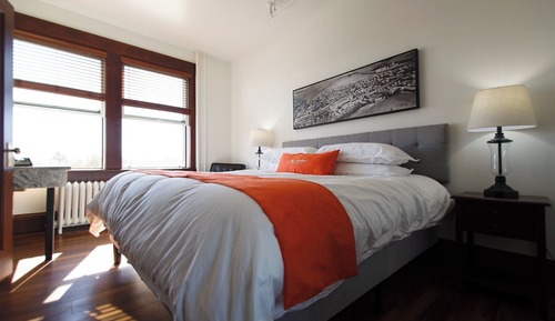 Habitación individual Deluxe, vistas a la ciudad