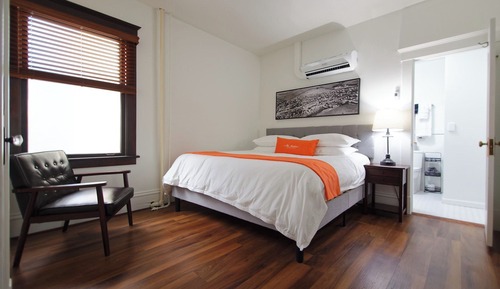 Habitación individual básica