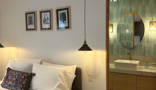 Habitación Confort doble