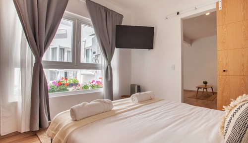 Apartamento junior