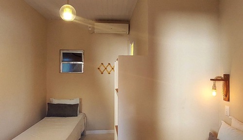 Habitación triple estándar