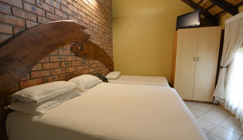 Habitación triple estándar
