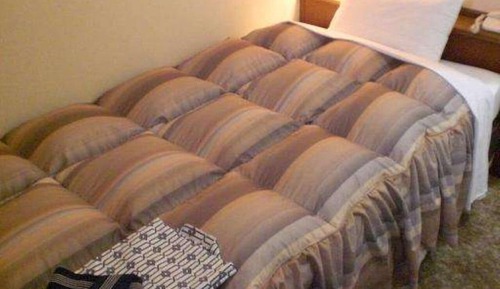 Habitación individual, fumadores