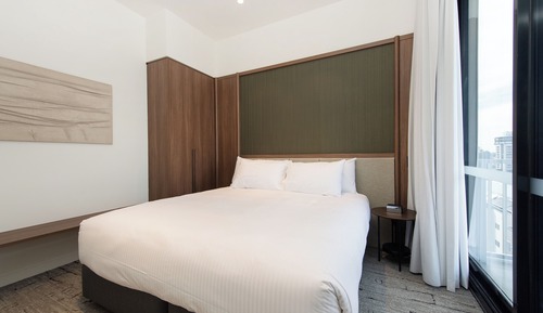 Habitación cuádruple superior