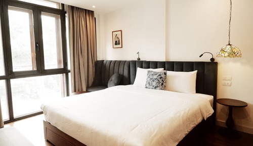 Habitación básica doble