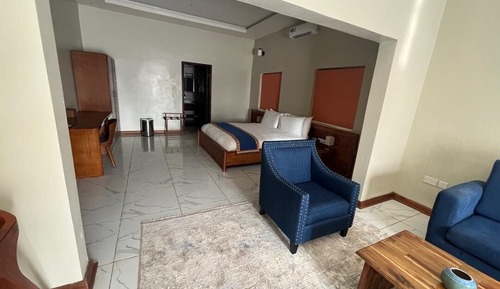 Habitación Deluxe, vistas al mar