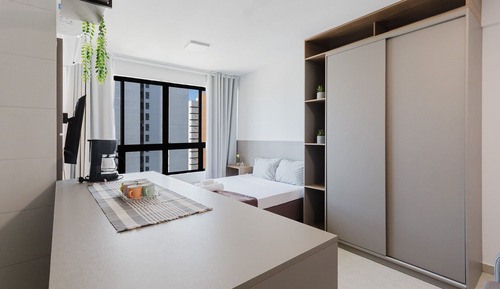Apartamento estándar