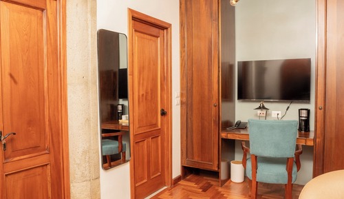 Habitación presidencial