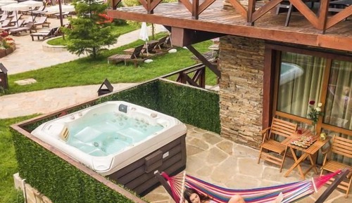 Apartamento Premium, vistas a la piscina