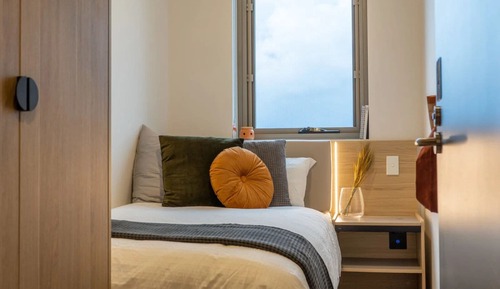 Apartamento, 2 habitaciones, no fumadores