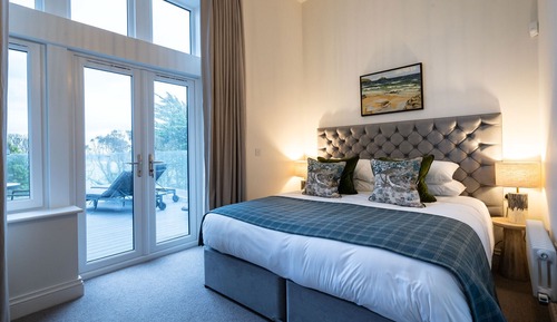 Suite Premium, 2 habitaciones, vistas al mar
