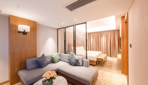 Suite Confort, vistas a la ciudad
