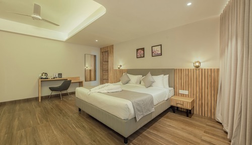 Habitación superior