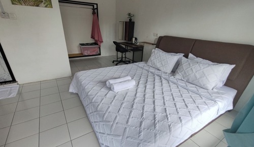 Habitación estándar doble