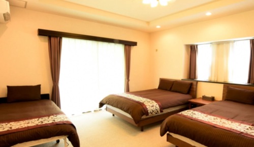 Apartamento, vistas al jardín