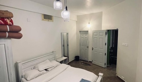 Habitación económica, 4 habitaciones