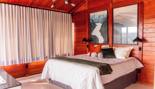 Chalet clásico