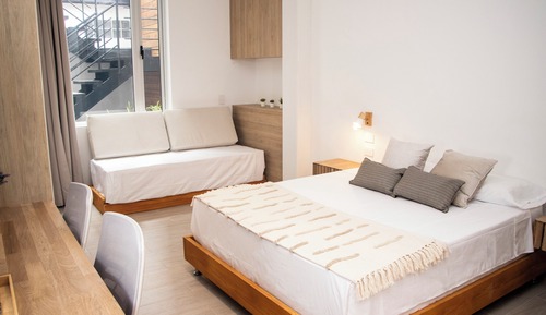 Habitación triple Confort