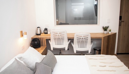 Habitación estándar doble