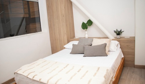 Habitación económica doble