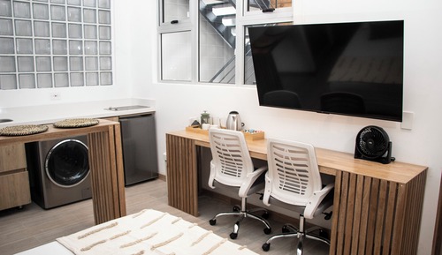 Apartamento Deluxe