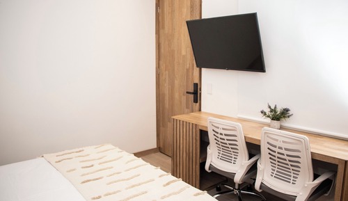 Habitación Deluxe doble