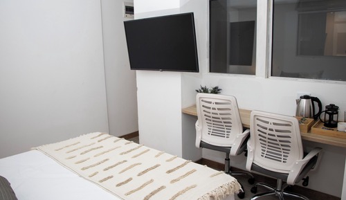 Habitación básica