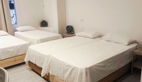 Habitación triple Confort