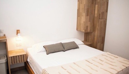 Habitación Deluxe doble