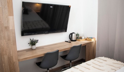 Habitación Deluxe doble