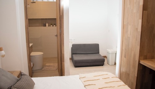 Habitación Deluxe doble