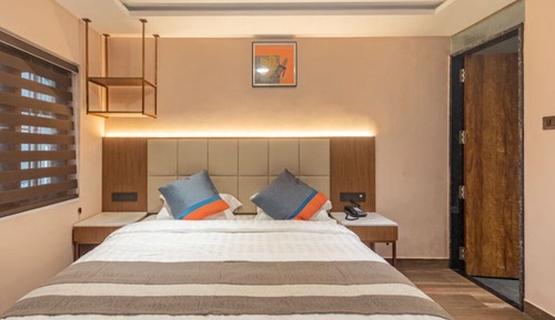 Habitación Deluxe doble