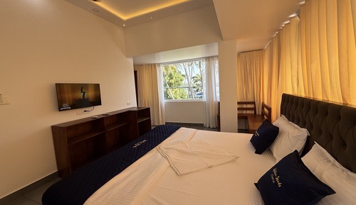 Habitación Deluxe doble