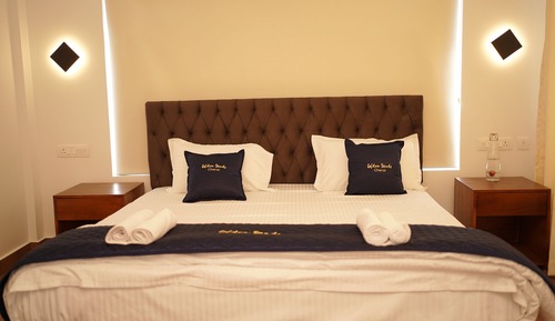 Habitación Deluxe doble