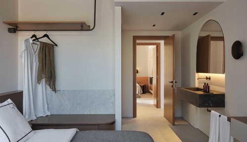 Villa Premium, vistas al jardín