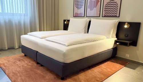 Habitación estándar doble