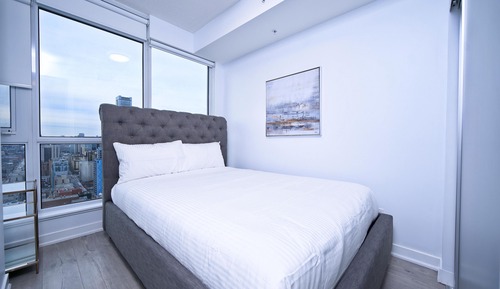Apartamento Confort, balcón, vistas a la ciudad