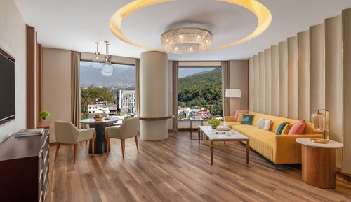 Suite de lujo